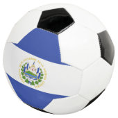 El Salvador Voetbal (Drie kwart)