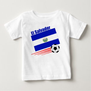 El Salvador-voetbalteam