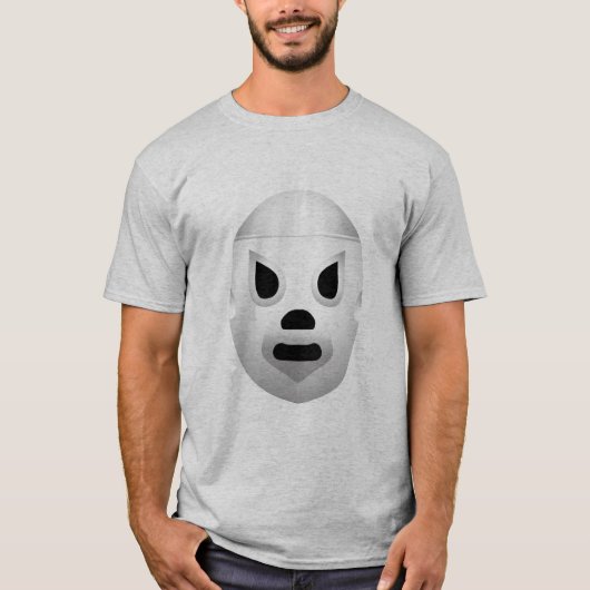 El Santo T-shirt (Voorkant)