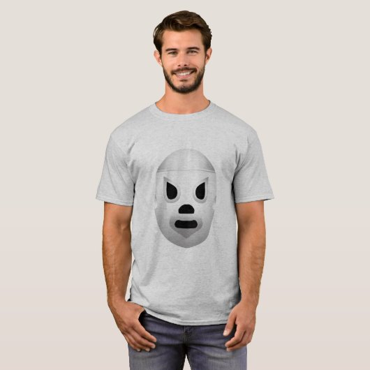 El Santo T-shirt (Voorkant volledig)