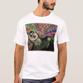 El Santo T-shirt