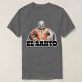 EL SANTO T-SHIRT (Design voorkant)