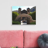 El Santuario De Chimayo Canvas Afdruk (Insitu (Woonkamer))