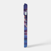 El Secreto de la Ciudad Sumergida iPhone 15 Case (Linkerkant)