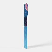 El Secreto de la Ciudad Sumergida iPhone 15 Case (Rechterkant)