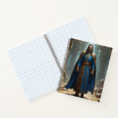 El Señor de la Luna Notitieboek (Binnen)