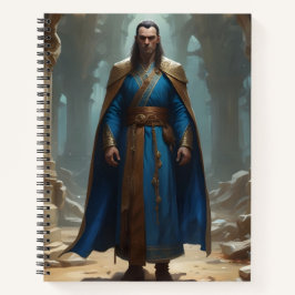 El Señor de la Luna Notitieboek