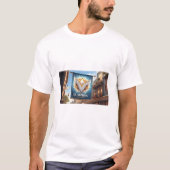El Shaddai T-shirt (Voorkant)