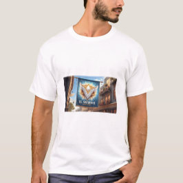 El Shaddai T-shirt
