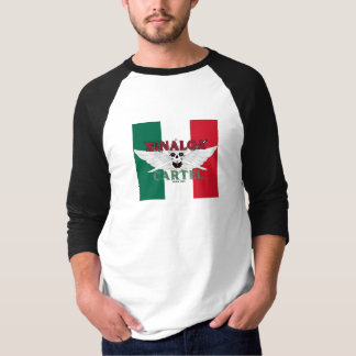 El Sinaloa Cartel Meme door Abby Anime(c) T-shirt
