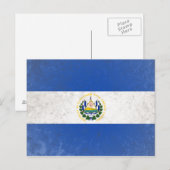 El Slavador Briefkaart (Voorkant / Achterkant)
