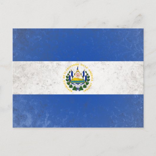 El Slavador Briefkaart (Voorkant)