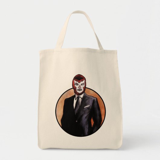 El Solo Fantastico Tote Bag (Voorkant)