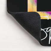 El Squad Tie Dye Back To School Women Appreciation Muismat (Hoek)