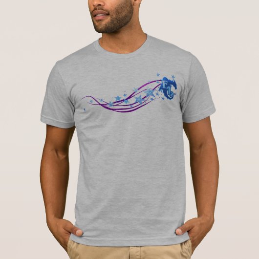 EL Starry Stripes 2 T-shirt (Voorkant)