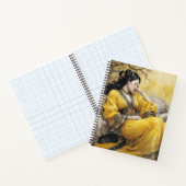 El Sueño de la Emperatriz Notitieboek (Binnen)