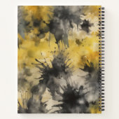 El Sueño de la Emperatriz Notitieboek (Achterkant)