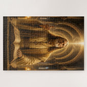 El Sumo Sacerdote Legpuzzel (Horizontaal)