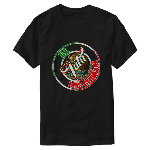 El Tata Mas Chingon Mexicaanse trots  T-shirt