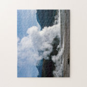 El Tatio Geysers bij San Pedro de Atacama - Chili Legpuzzel (Verticaal)