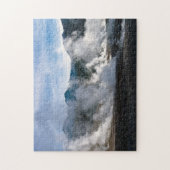 El Tatio Geysers bij San Pedro de Atacama - Chili Legpuzzel (Verticaal)