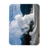 El Tatio Geysers bij San Pedro de Atacama - Chili Magneet (Verticaal)