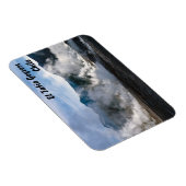 El Tatio Geysers bij San Pedro de Atacama - Chili Magneet (Rechterzijde)