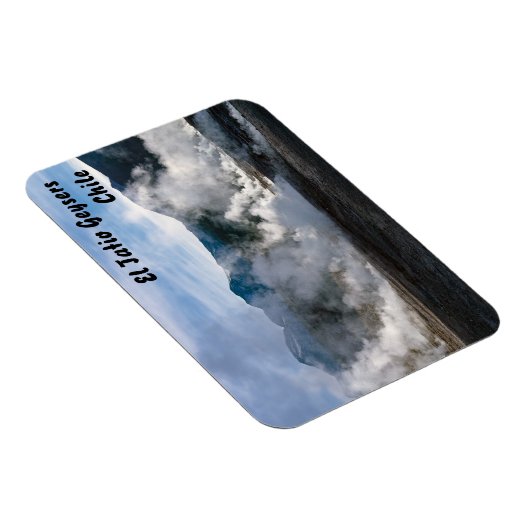 El Tatio Geysers bij San Pedro de Atacama - Chili Magneet (Rechterzijde)