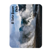 El Tatio Geysers bij San Pedro de Atacama - Chili Magneet (Verticaal)