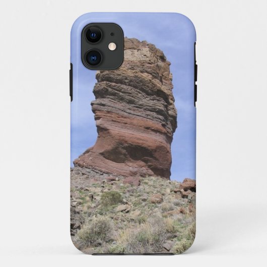 El Teide aangepaste iPhone 5 hoesje-partner Case-Mate iPhone Case (Achterkant)