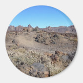 El Teide aangepaste magneet (Voorkant)