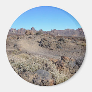 El Teide custom magnet