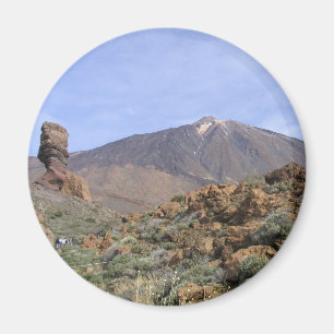 El Teide custom magnet