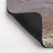 El Teide douane mousepad Muismat (Hoek)