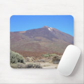 El Teide douane mousepad Muismat (Met muis)