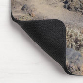 El Teide douane mousepad Muismat (Hoek)