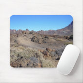 El Teide douane mousepad Muismat (Met muis)