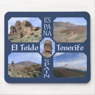 El Teide mousepad Muismat