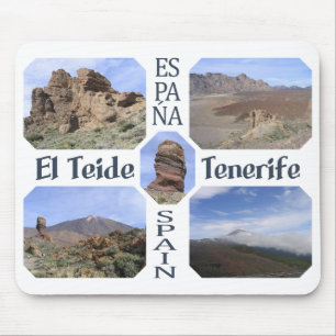 El Teide mousepad Muismat