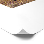 El Teide Poster (Hoek)