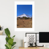 El Teide Poster (Thuiskantoor)