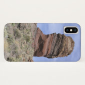 El Teide-telefoonzaken Case-Mate iPhone Case (Achterkant (horizontaal))