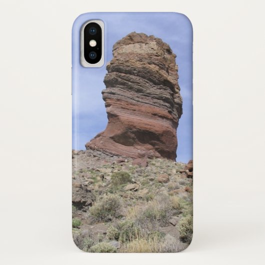 El Teide-telefoonzaken Case-Mate iPhone Case (Achterkant)