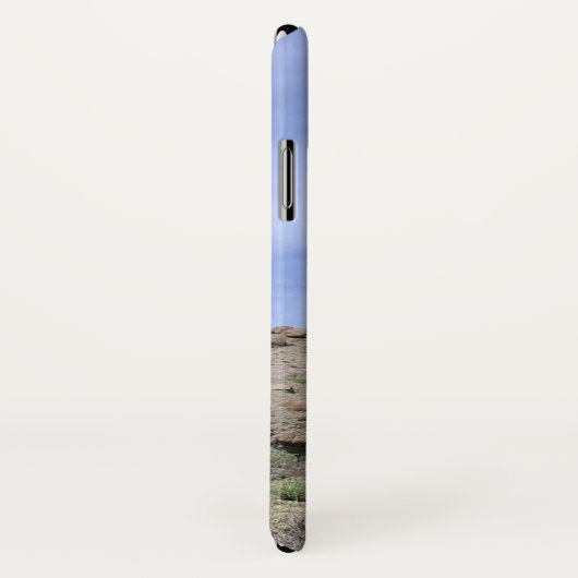 El Teide-telefoonzaken Case-Mate iPhone Case (Achterkant / rechts)