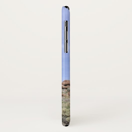 El Teide-telefoonzaken Case-Mate iPhone Case (Achterkant/links)