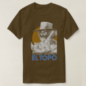 El Topo2 T-shirt (Design voorkant)