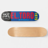 EL TORO 1975 SKATEBOARD / JMT USA (Horizontaal)