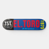 EL TORO 1975 SKATEBOARD / JMT USA (Horizontaal)
