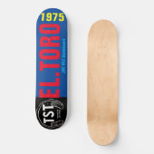 EL TORO 1975 SKATEBOARD / JMT USA (Voorkant)