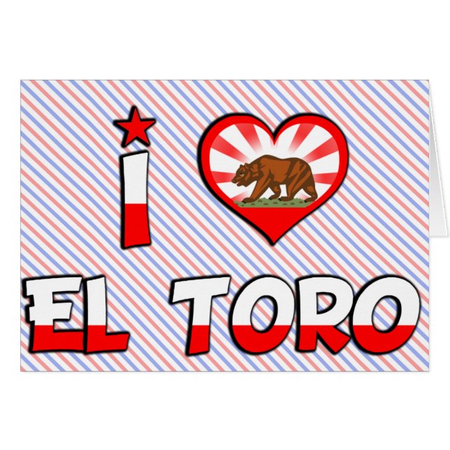 El Toro, CA (Voorkant Horizontaal)